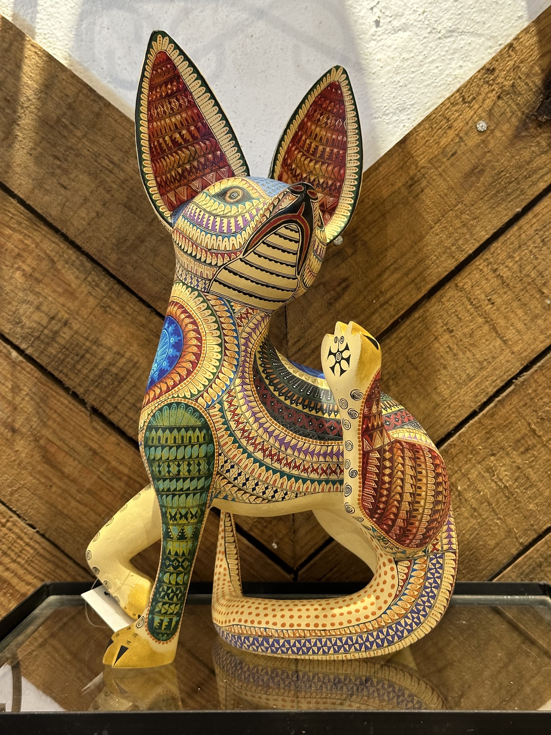 San Martín Tilcajete