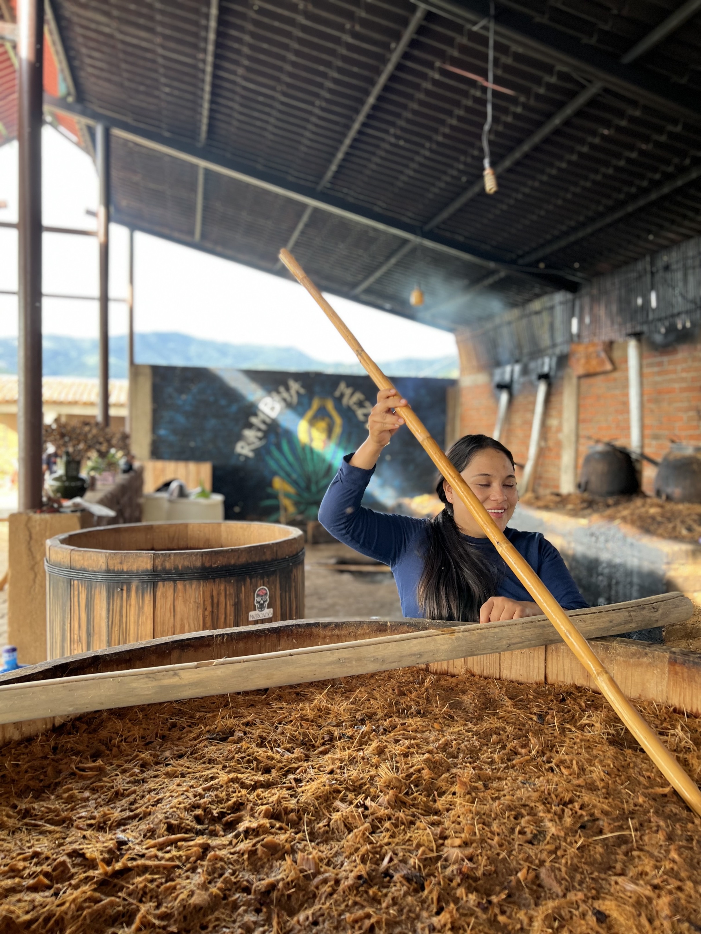 Ancestral Mezcal Distillery