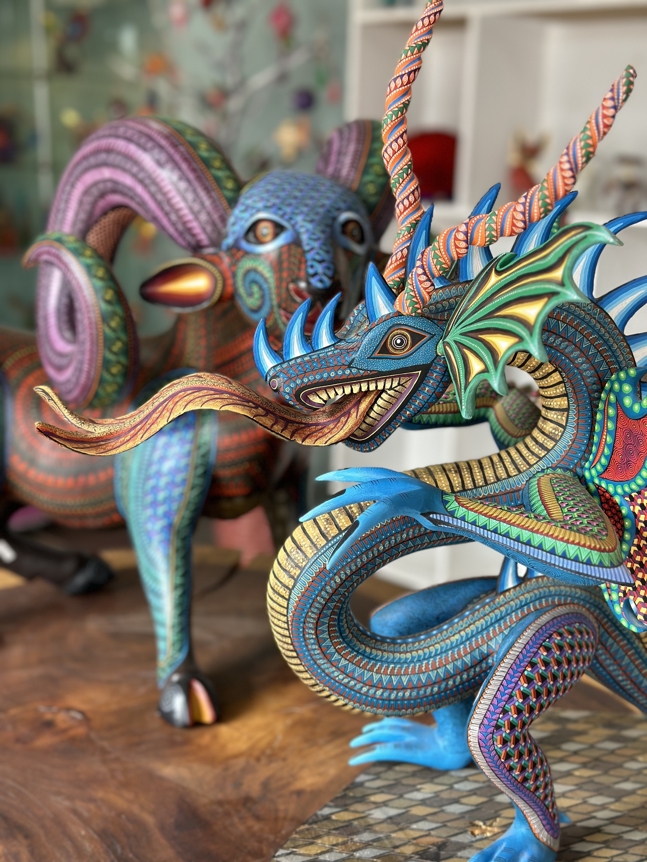 San Martín Tilcajete